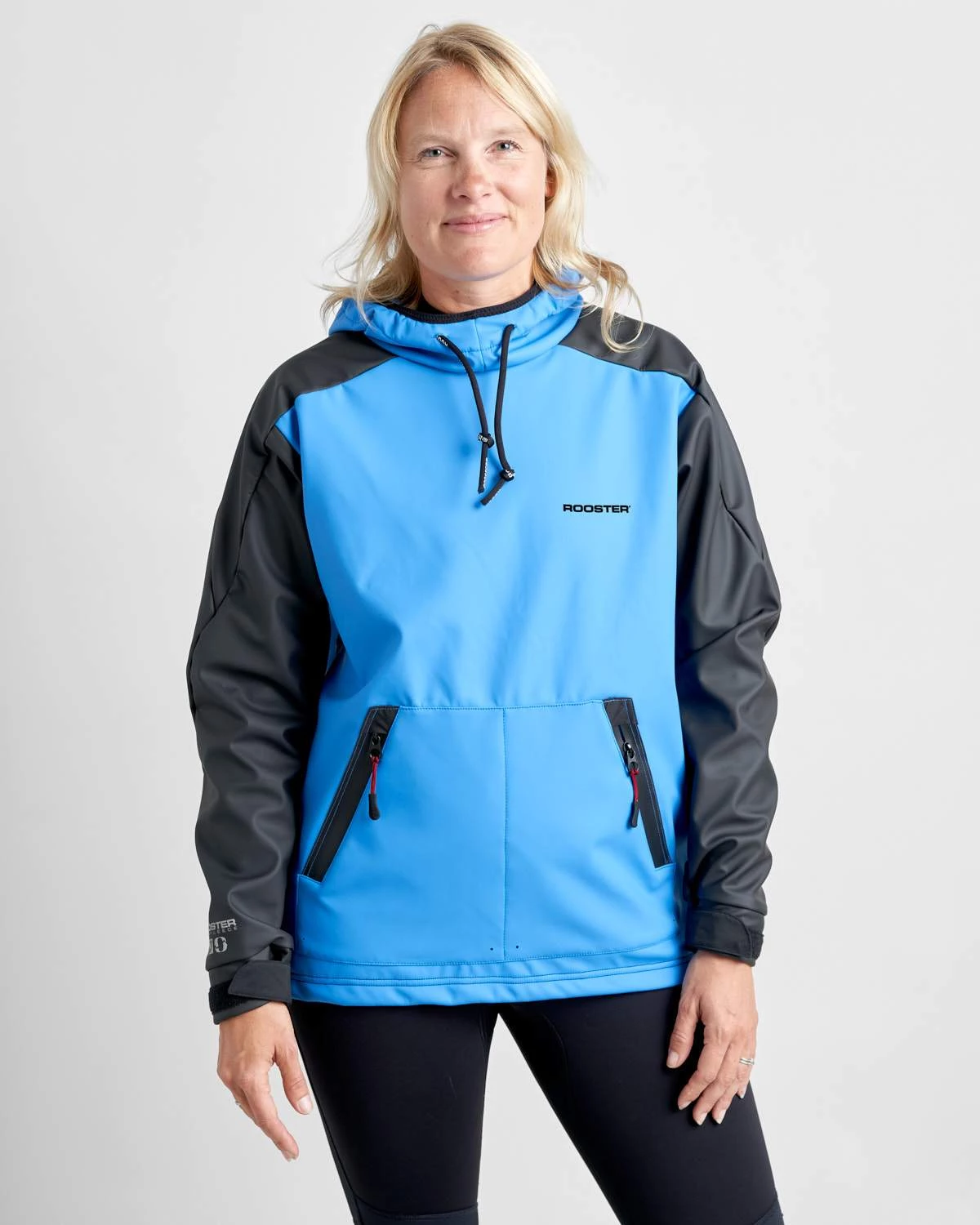 Dinghy Wear Rooster Aquafleece Hoodie 3 Dinghy Wear Rooster Aquafleece Hoodie