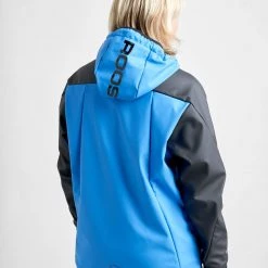 Dinghy Wear Rooster Aquafleece Hoodie