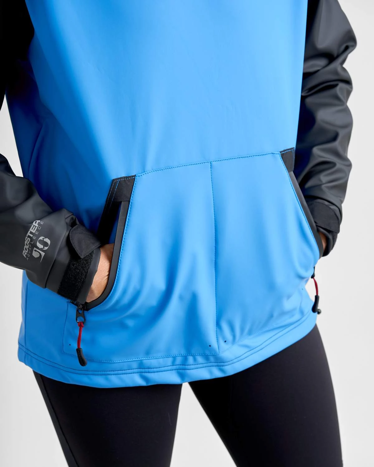 Dinghy Wear Rooster Aquafleece Hoodie 5 Dinghy Wear Rooster Aquafleece Hoodie