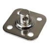 Optiparts Optimist Swivel Base Plate For Mainsheet