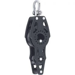 Harken 57mm Carbo Fiddle W/Becket 2622