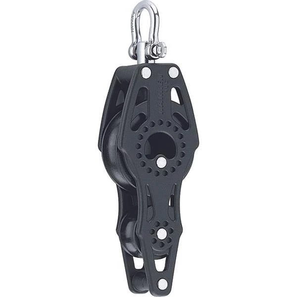 Harken 57mm Carbo Fiddle W/Becket 2622 3 Harken 57mm Carbo Fiddle W/Becket 2622