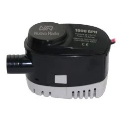 Marine Distributors.ie Cleaning & Maintenance Nuova Rade Submersible Automatic Bilge Pump 600GPH