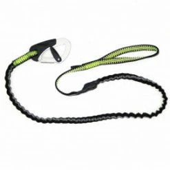 Spinlock Original 2 Link Elasticated Safety Line (CowHitch Version) - 1 Metre Elastic