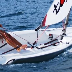 Topper Topaz Uno Plus Sailing Dinghy Complete Topper Boats Hardware