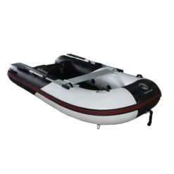Marathon Boat Hardware Waveline Lightweight Airdeck Sport Inflatable Boat 2.7mt