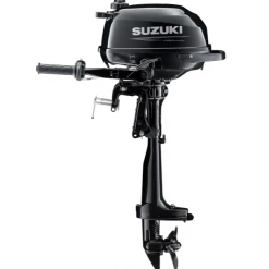 Suzuki 2.5 HP Outboard Engine DF2.5AL Long Shaft (Collection Only)