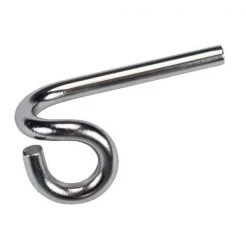 Optiparts Laser® Clew Hook Dinghy Hardware