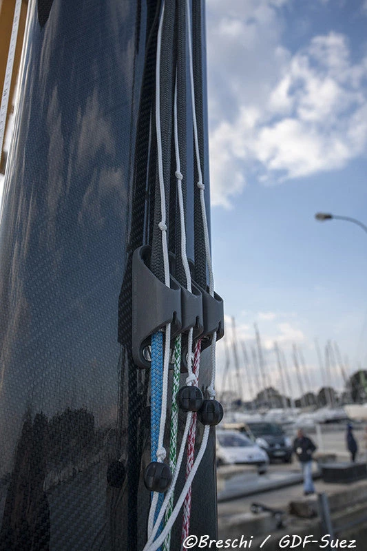 Cousin-Trestec Constrictor® Textile Rope Clutch 4 Cousin-Trestec Constrictor® Textile Rope Clutch