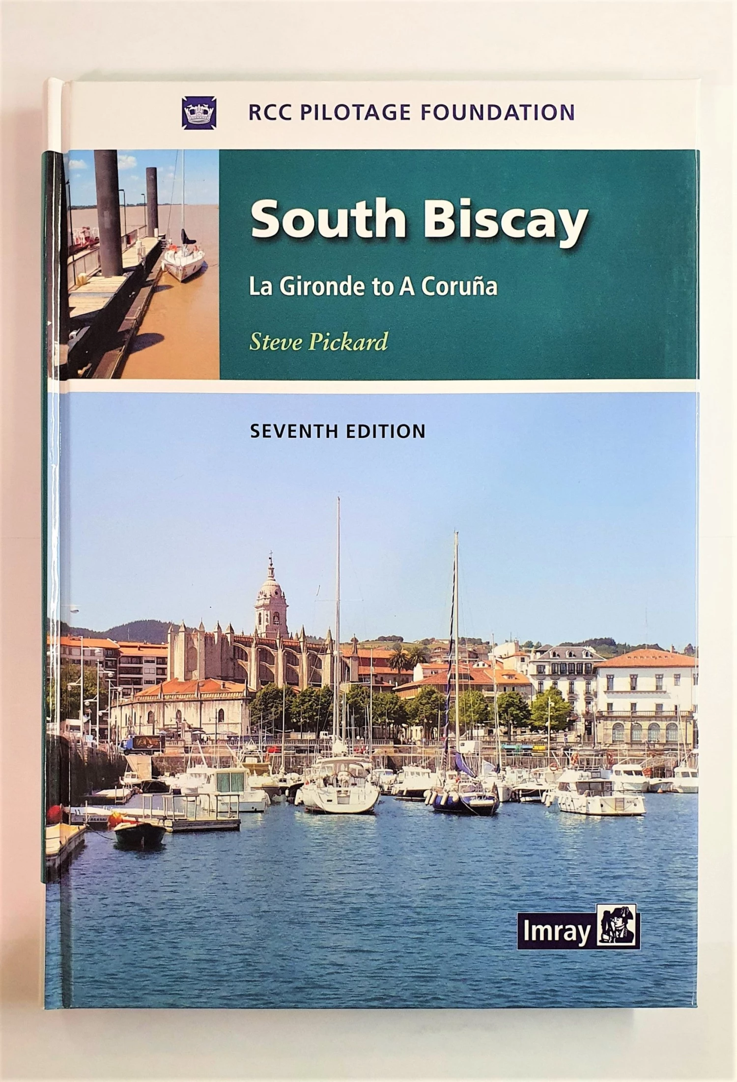 One Ocean South Biscay Pilot 7th Edition Books 3 One Ocean South Biscay Pilot 7th Edition Books