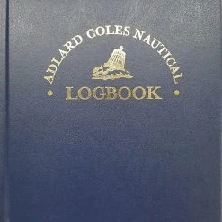 One Ocean Adlard Coles Nautical Logbook Books