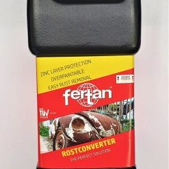 Meridian Zero Fertan Rust Converter 8 Meridian Zero Fertan Rust Converter
