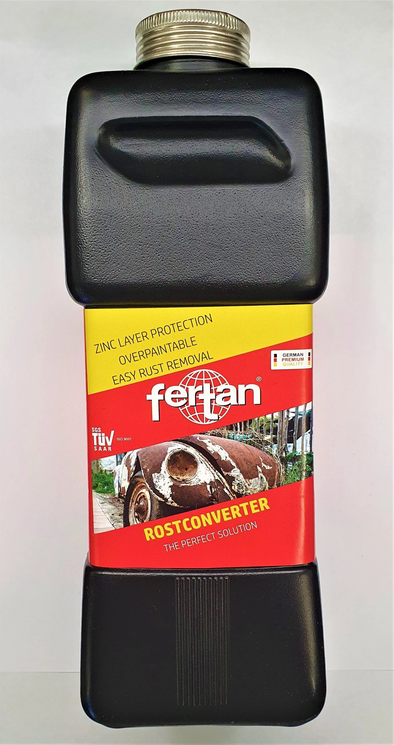 Meridian Zero Fertan Rust Converter 5 Meridian Zero Fertan Rust Converter
