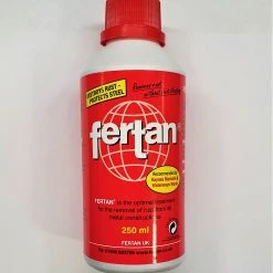 Meridian Zero Fertan Rust Converter