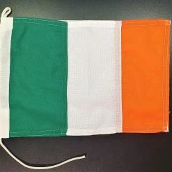 Prospect Flags Irish Tricolour Flag WOVEN - Various Sizes Flags