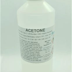 MID GlassFibre Supplies Ltd Acetone Cleaning & Maintenance