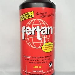 Meridian Zero Fertan Rust Converter