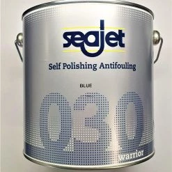 SeaJet Paints Seajet 030 Warrior Self Polishing Antifoul (Ireland Only) Boat Hardware