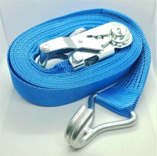 Kingfisher Ratchet Tie Down Straps Boat Hardware