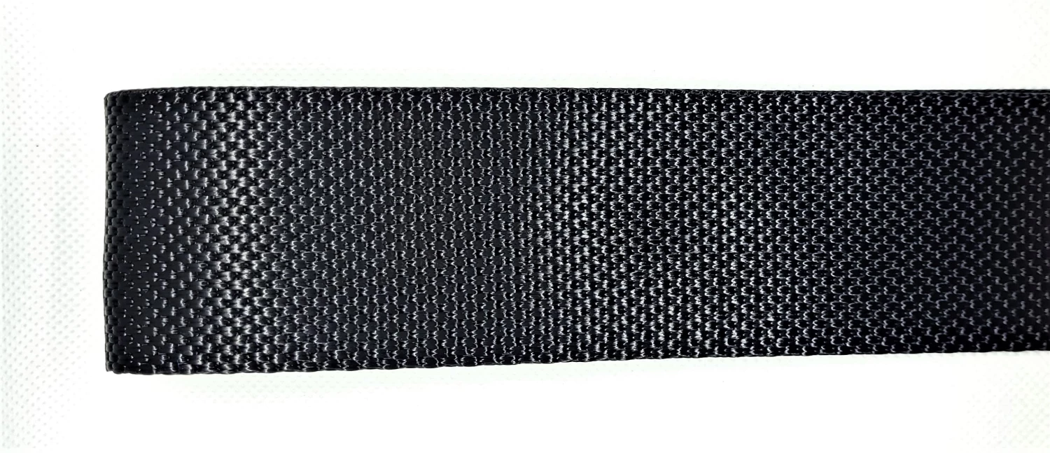 Kingfisher Toe Strap Webbing 50mm, (price Per Metre) 3 Kingfisher Toe Strap Webbing 50mm, (price Per Metre)