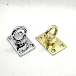 Kingfisher Rope End Plate Boat Hardware