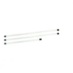 Optiparts Dinghy Hardware Set Of Sail Battens For Laser MK 1