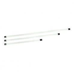 Optiparts Dinghy Hardware Set Of Sail Battens For Laser- MK2