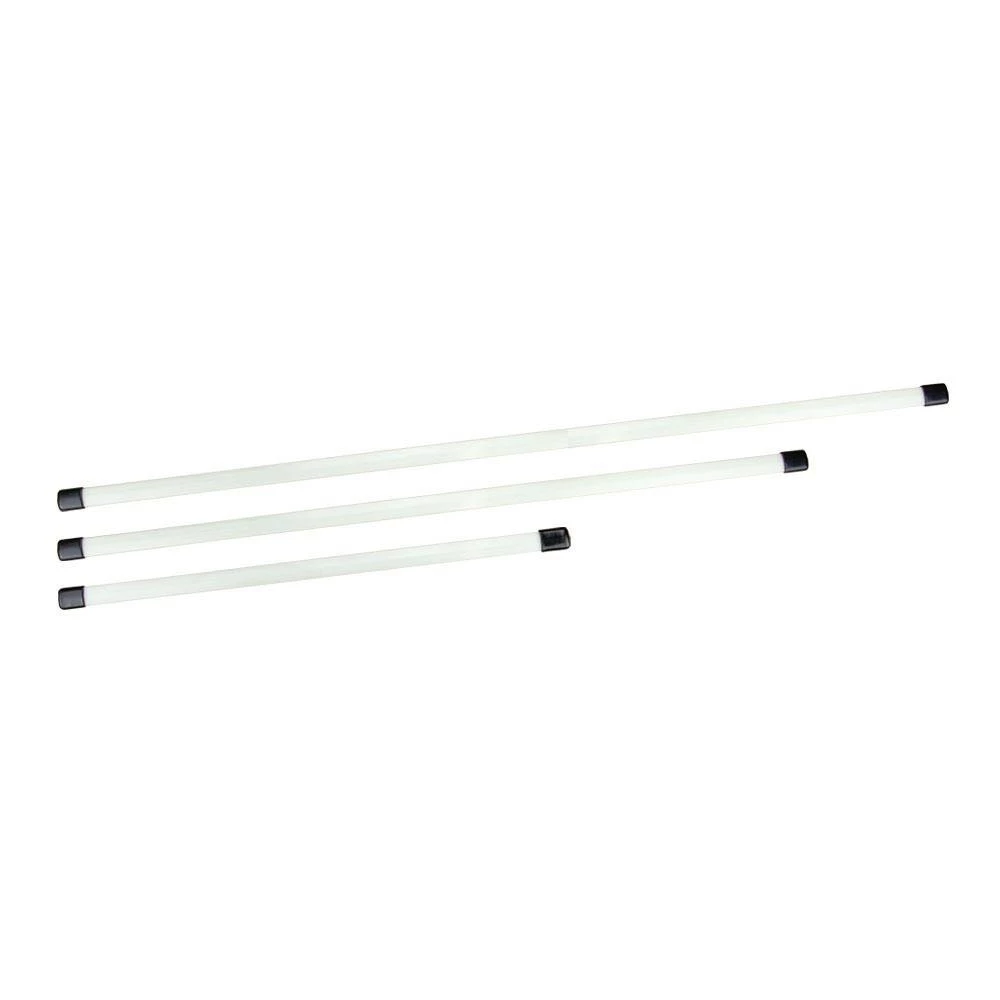 Optiparts Dinghy Hardware Set Of Sail Battens For Laser- MK2 3 Optiparts Dinghy Hardware Set Of Sail Battens For Laser- MK2