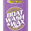 Marathon Starbrite Seasafe Boat Wash & Wax 2 Marathon Starbrite Seasafe Boat Wash & Wax