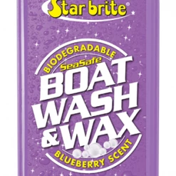 Marathon Starbrite Seasafe Boat Wash & Wax