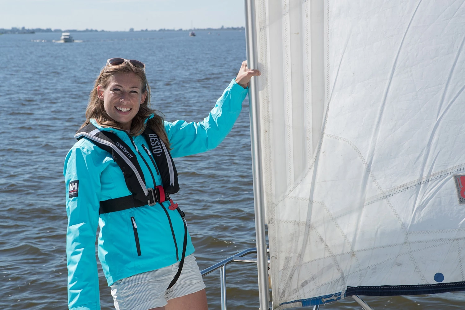 Lankhorst Besto Comfort Fit 180N Automatic Lifejacket 8 Lankhorst Besto Comfort Fit 180N Automatic Lifejacket