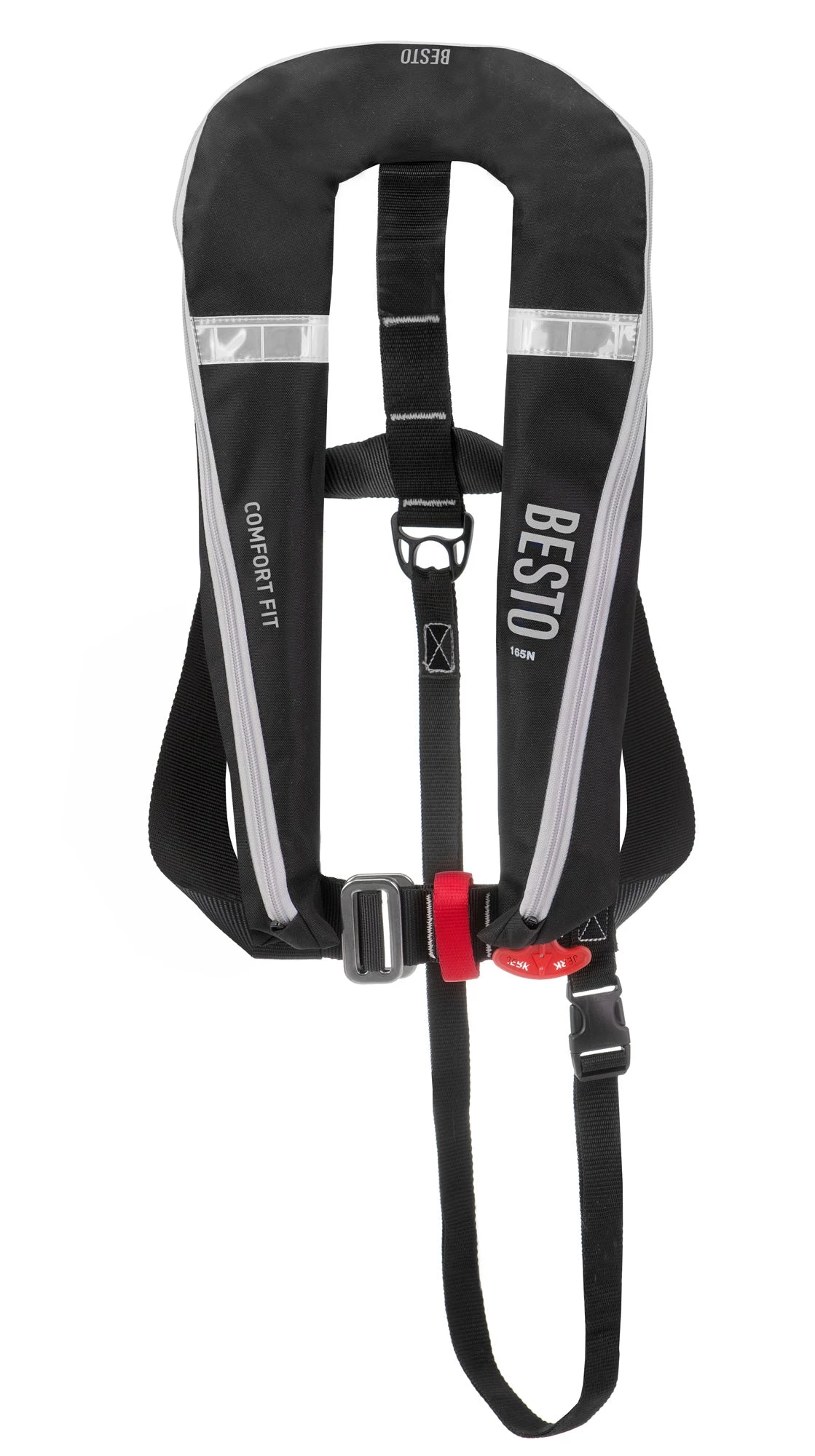 Lankhorst Besto Comfort Fit 180N Automatic Lifejacket 3 Lankhorst Besto Comfort Fit 180N Automatic Lifejacket