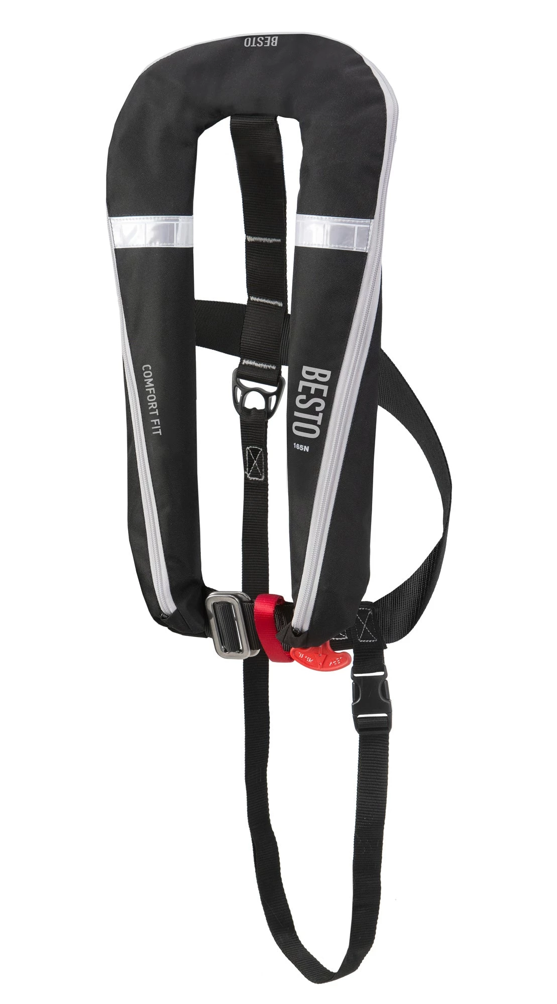 Lankhorst Besto Comfort Fit 180N Automatic Lifejacket 4 Lankhorst Besto Comfort Fit 180N Automatic Lifejacket