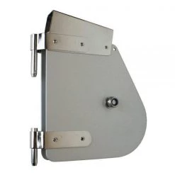 Optiparts Dinghy Hardware Windesign Rudderhead For Laser®