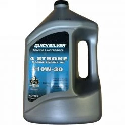 Marathon Quicksilver 4-Stroke 10W-30 Oil