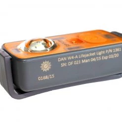 Lankhorst Besto Daniamant W4A Alkaline Lifejacket Light