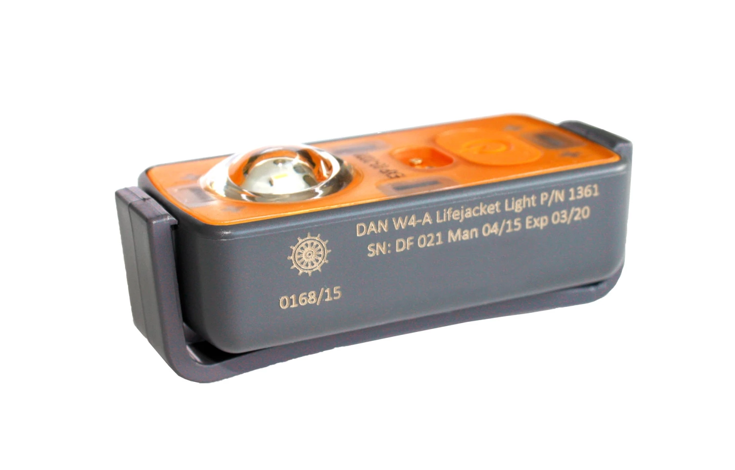 Lankhorst Besto Daniamant W4A Alkaline Lifejacket Light 3 Lankhorst Besto Daniamant W4A Alkaline Lifejacket Light