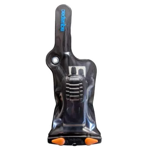 Meridian Zero Aquapac Waterproof Radio/VHF Case 3 Meridian Zero Aquapac Waterproof Radio/VHF Case