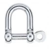 Harken D Shackles Yacht Equipment 1 Harken D Shackles Yacht Equipment