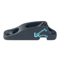 Optiparts Clamcleat CL704 Hard Anodised With Becket - Laser Outhaul Cleats & Clutches