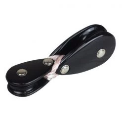 Optiparts Dinghy Hardware Windesign Classic Rope Linked Traveler Block For Laser®