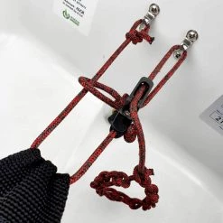 Optiparts Laser® Hiking Strap Adjuster Cleat Dinghy Hardware