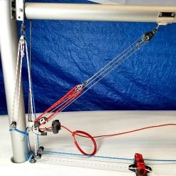 Optiparts Laser® Windesign Vang Pack EX2195