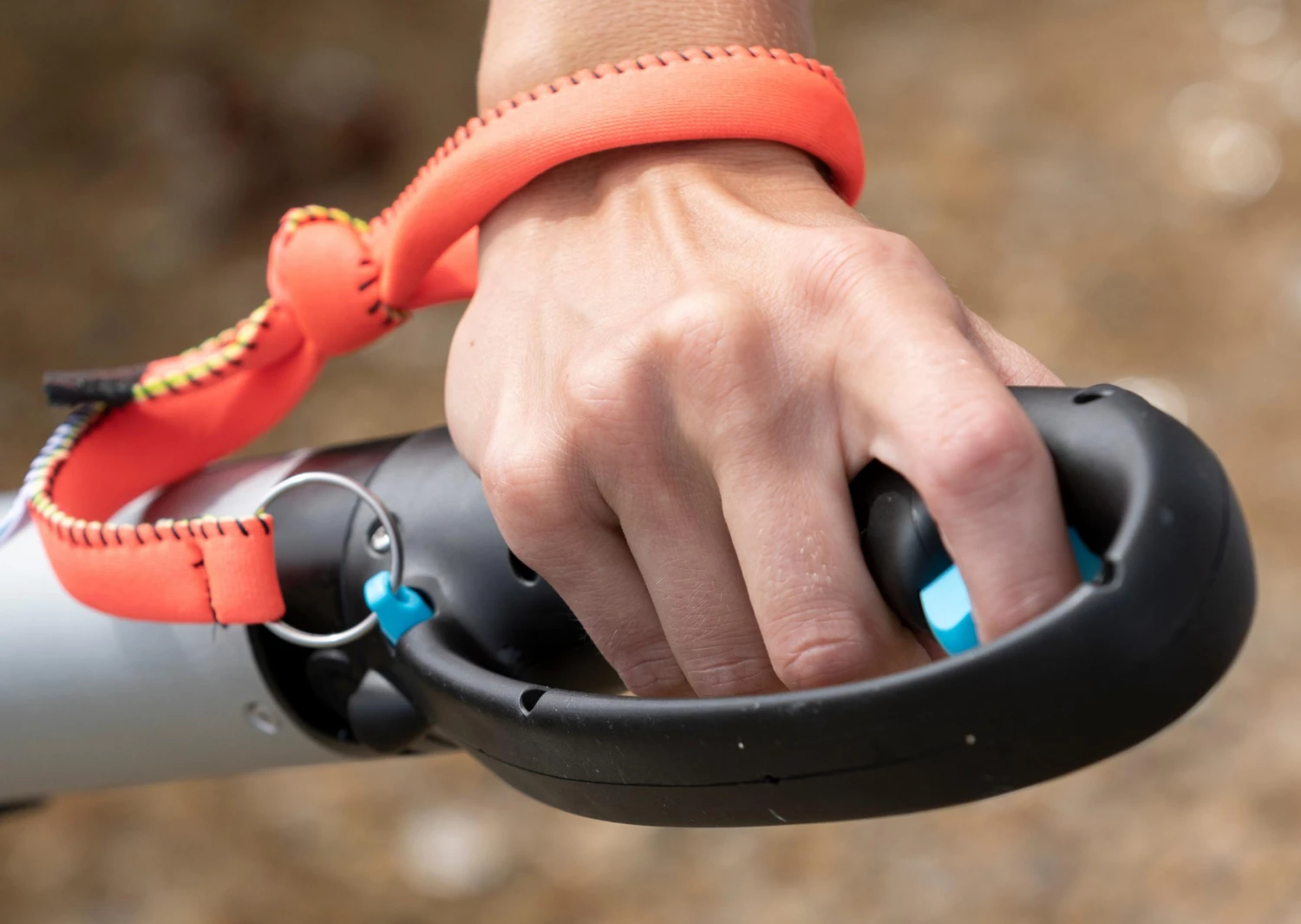 TEMO 路450 Replacement Magnetic Safety Key With Hand Strap 3 TEMO 路450 Replacement Magnetic Safety Key With Hand Strap