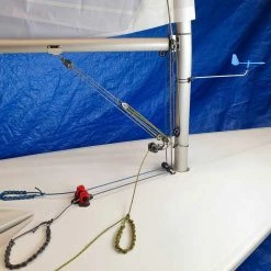 Optiparts 6:1 Racing Cunningham For Laser 4.7 & Radial Dinghy Hardware