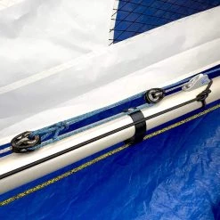 Optiparts Laser Radial DB Racing Outhaul System Dinghy Hardware