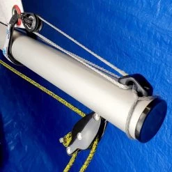 Optiparts Laser Radial DB Racing Outhaul System Dinghy Hardware