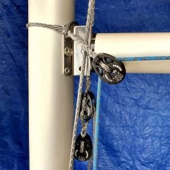 Optiparts Laser Radial DB Racing Outhaul System Dinghy Hardware