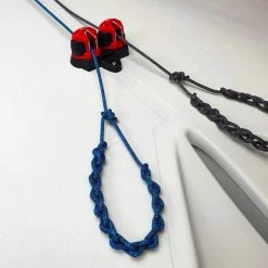 Optiparts Laser Radial DB Racing Outhaul System Dinghy Hardware