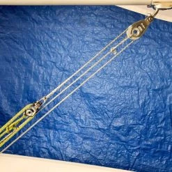 Optiparts Laser DB Racing Vang Lines